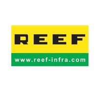 Logo Reef Infra Sinterklaasshow Goochelaar Jan